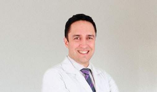 Foto del Dr. Neal Jaque