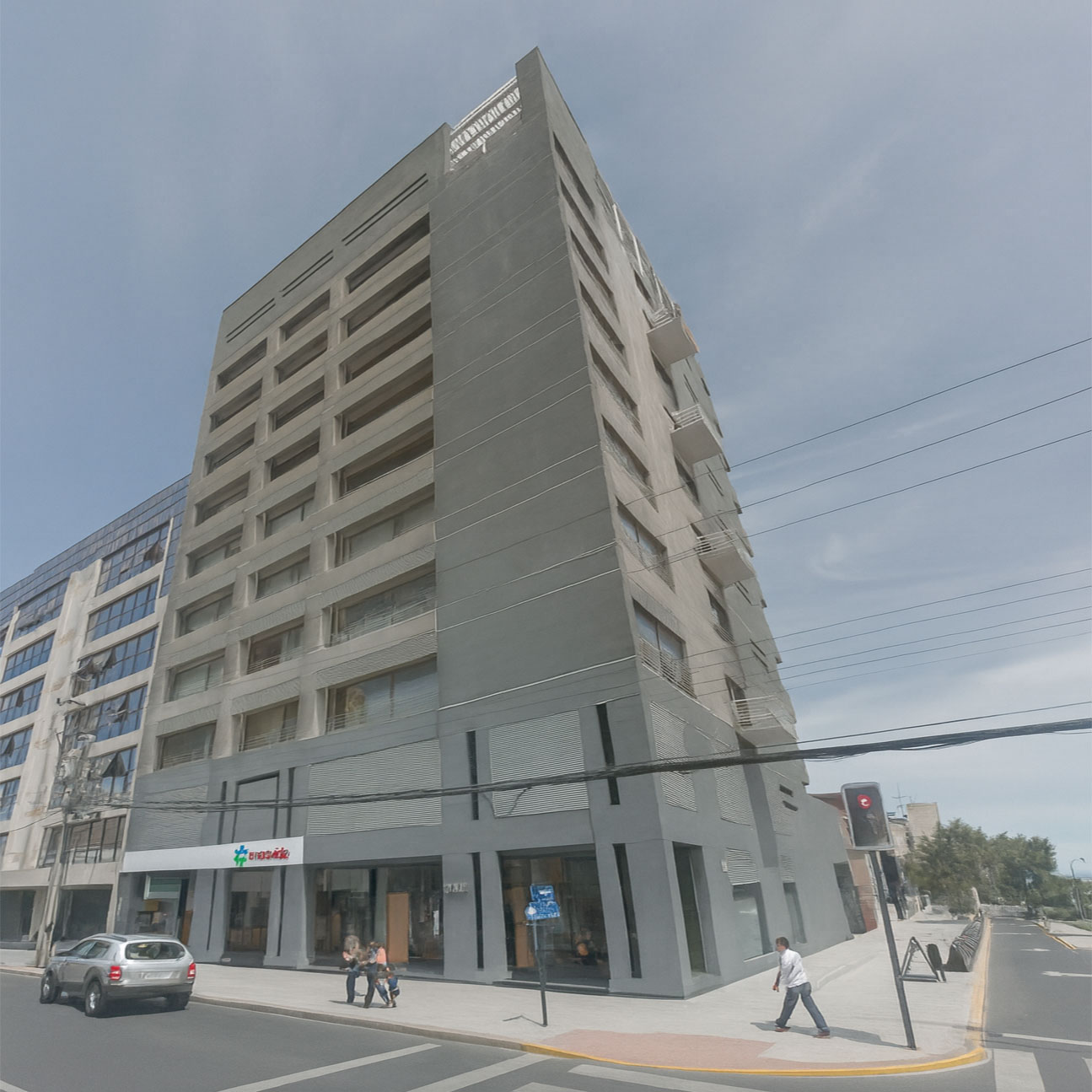 Sucursal Antofagasta